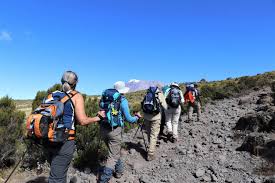 3 Days Marangu Route Trek – Mandara, Horombo & Kibo