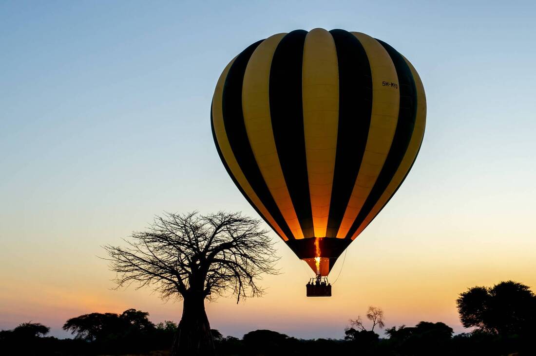 3 Days Tanzania Safari – Tarangire, Serengeti & Ngorongoro