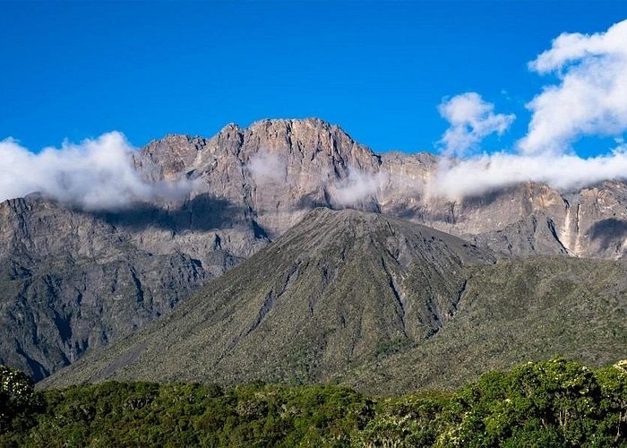 4 Days Mount Meru Trekking Adventure