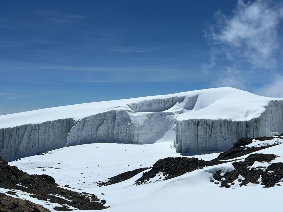 5 Days Mount Kilimanjaro Marangu Route