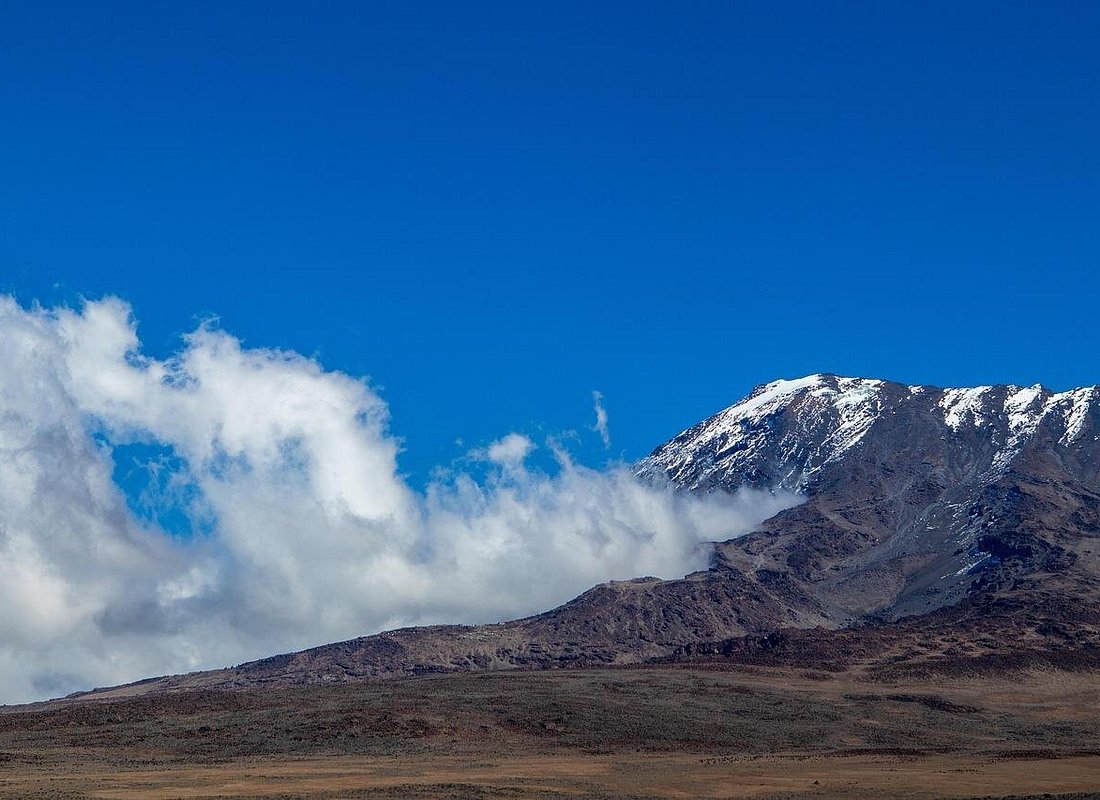 6 Days Mount Kilimanjaro Umbwe Route