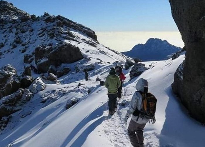 7 Days Mount Kilimanjaro Lemosho Route