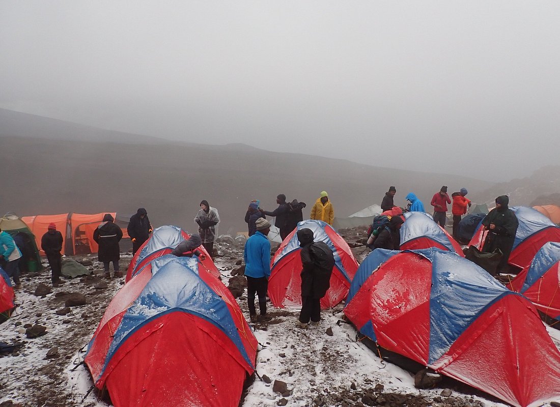 7 Days Mount Kilimanjaro Shira Route