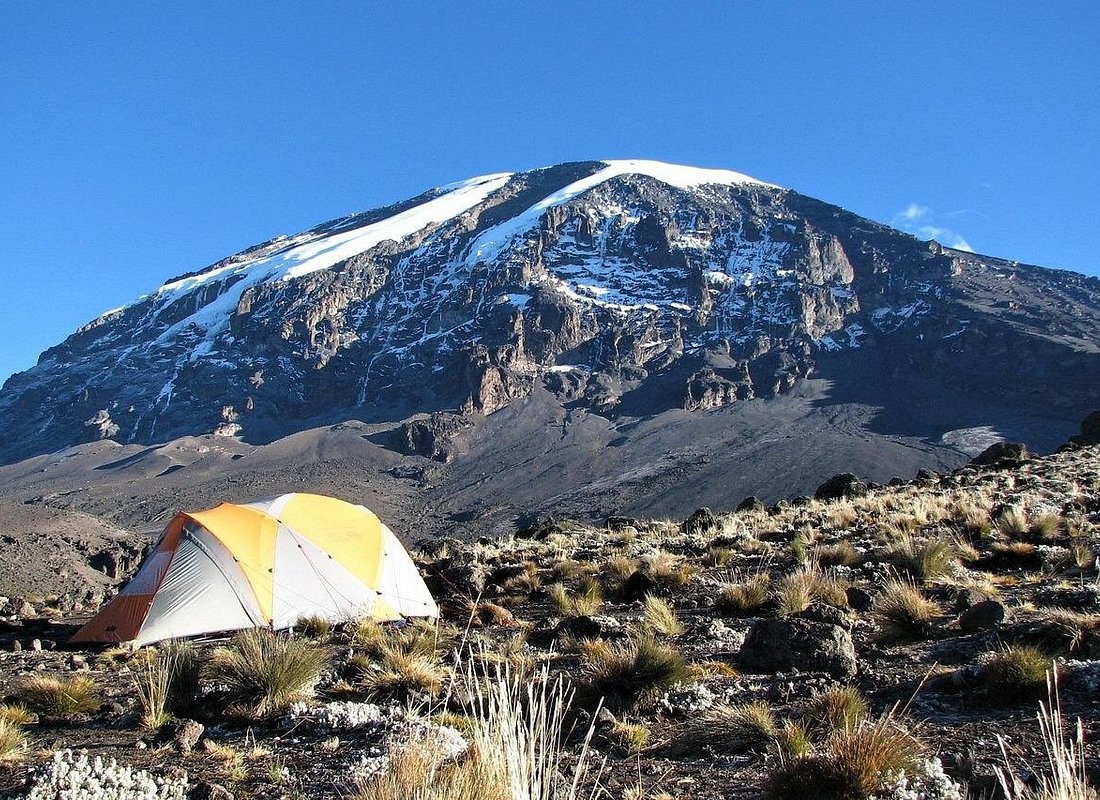 7 Days Mount Kilimanjaro Umbwe Route
