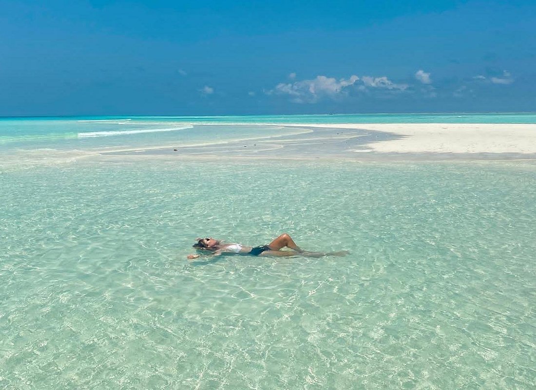 Zanzibar Beach