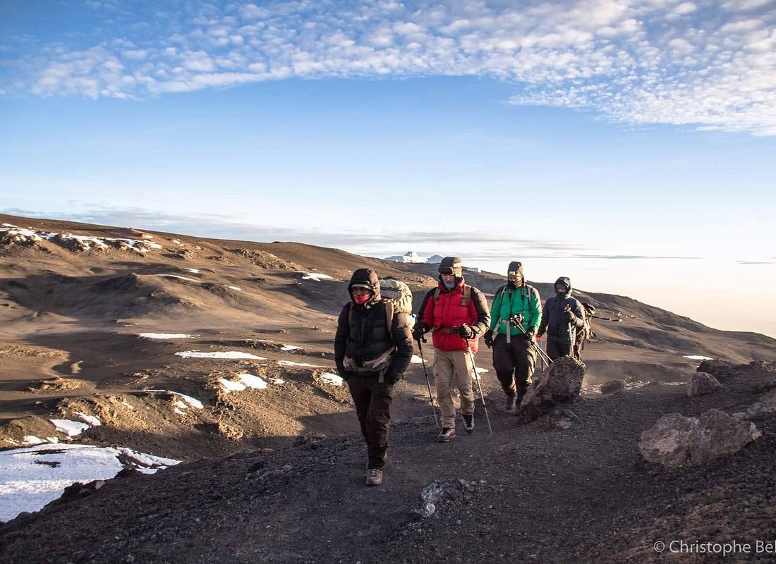 9 Days Mount Kilimanjaro Northern Circuit Route