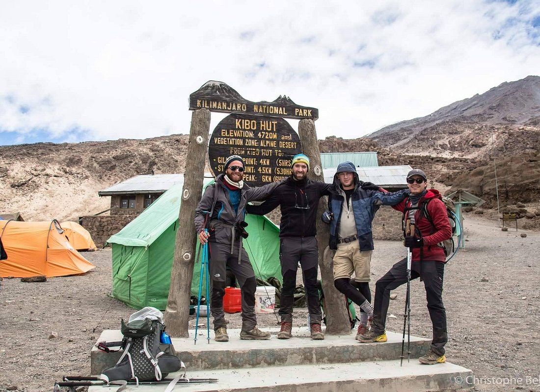 Kilimanjaro Foothills & Cultural Day Trip