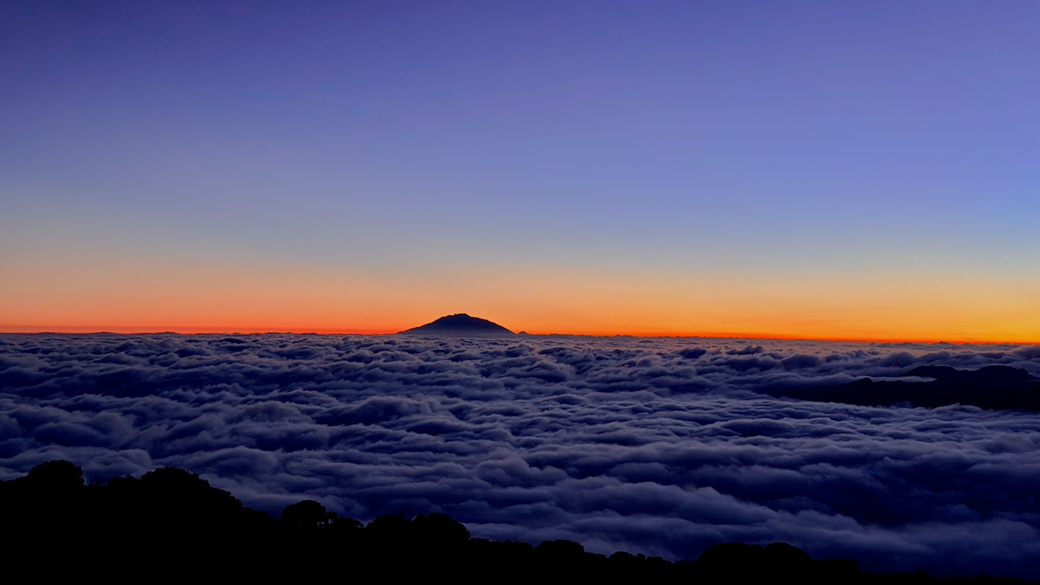 Kilimanjaro Machame Route Climb