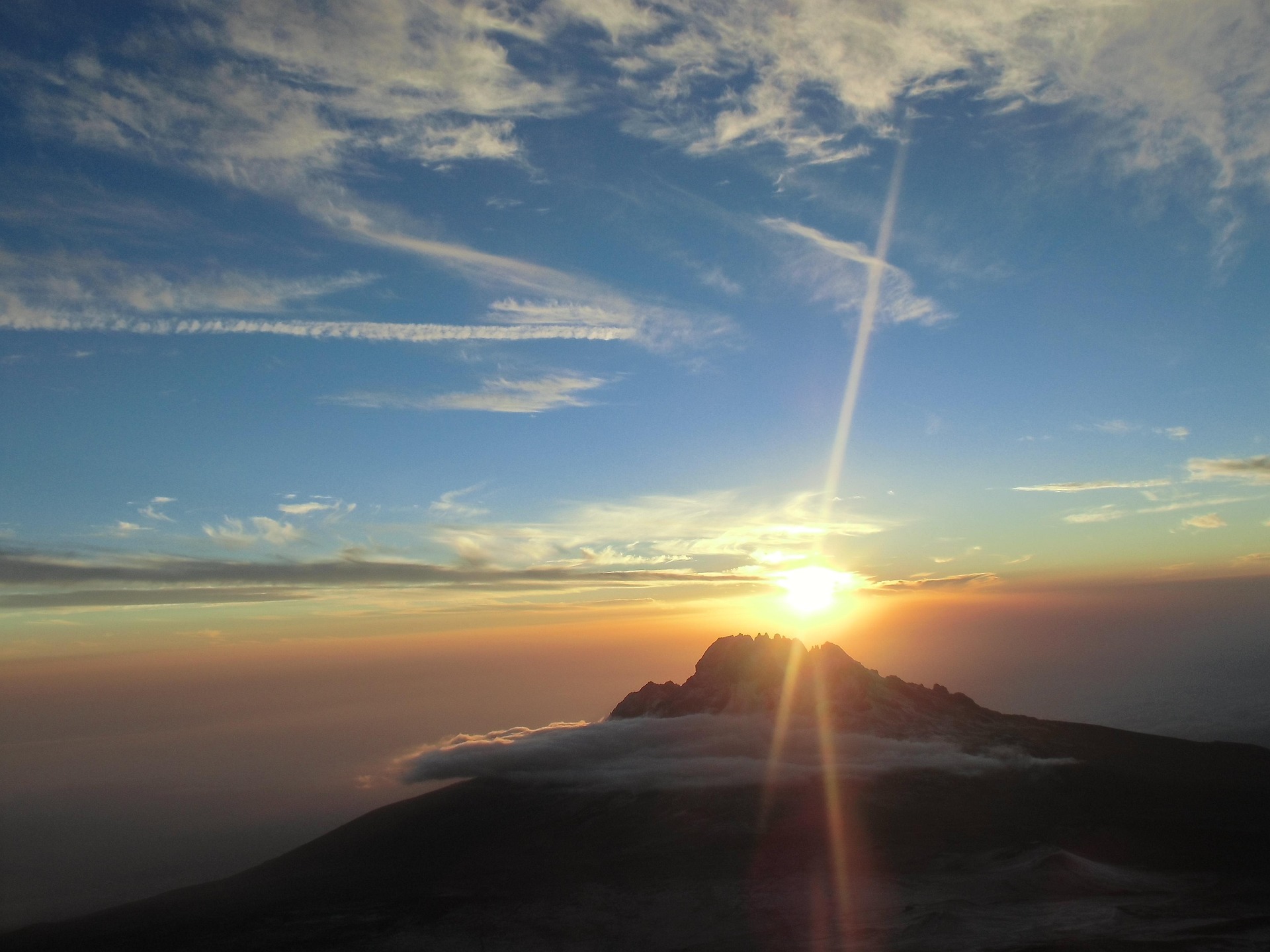 Kilimanjaro National Park Day Hike & Nature Experience