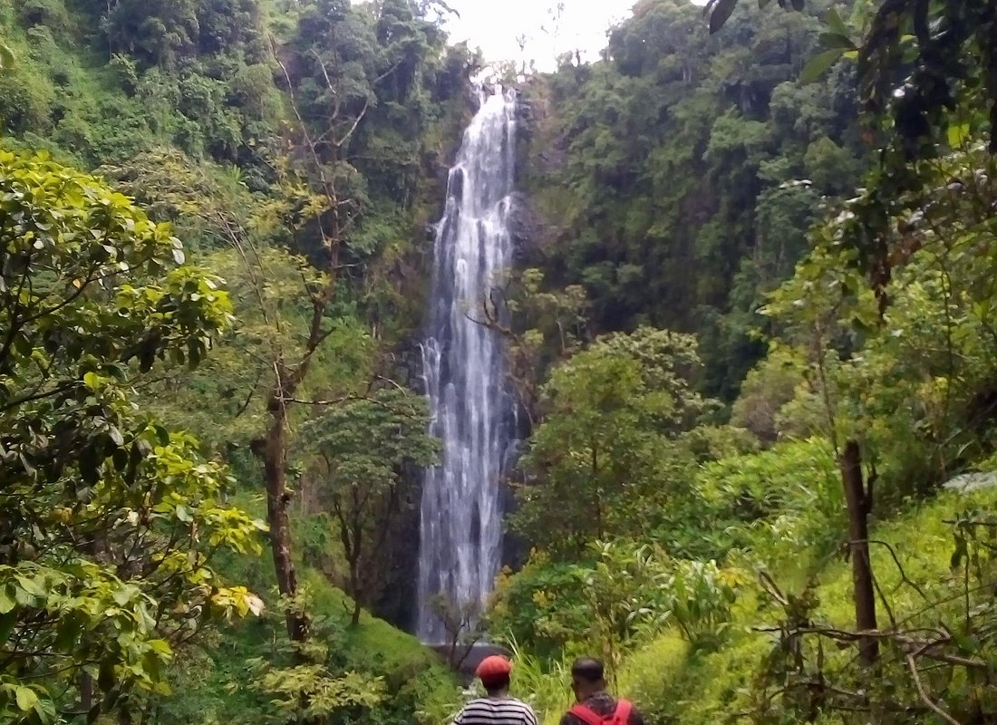 Materuni Waterfalls & Chagga Culture Day Trip