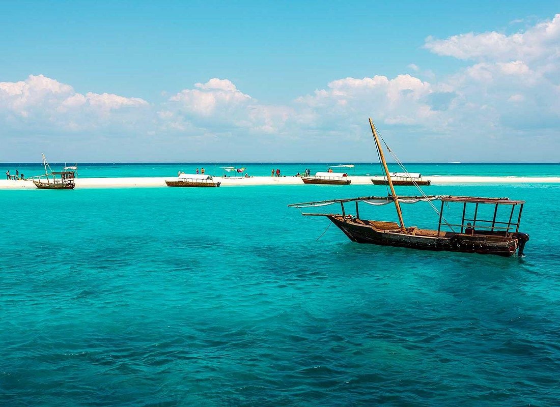 Zanzibar Beach & Stone Town Escape